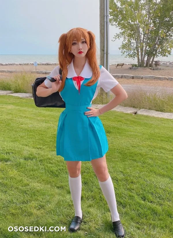 Misswarmj | Evangelion | Asuka Langley - 6
