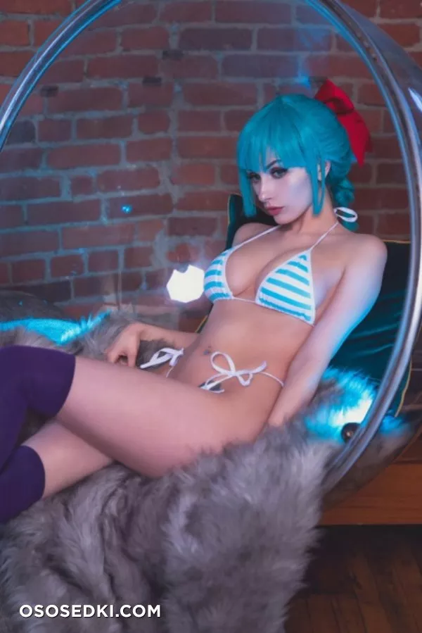 Rolyatistaylor - Spicy Bulma - 7