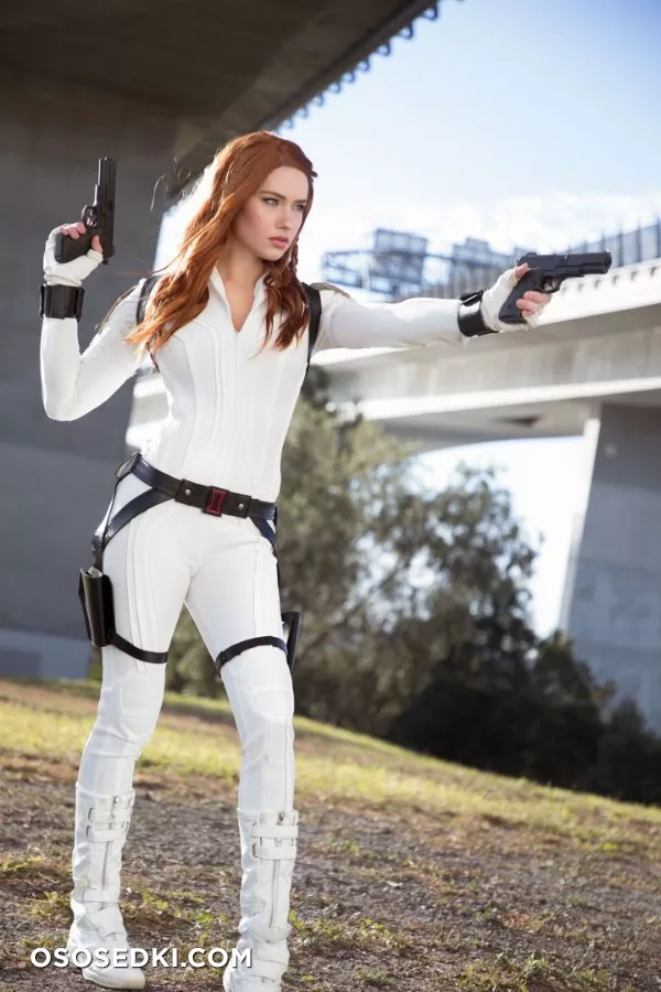 Nichameleon - Black Widow - 3
