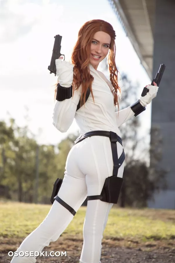 Nichameleon - Black Widow - 13