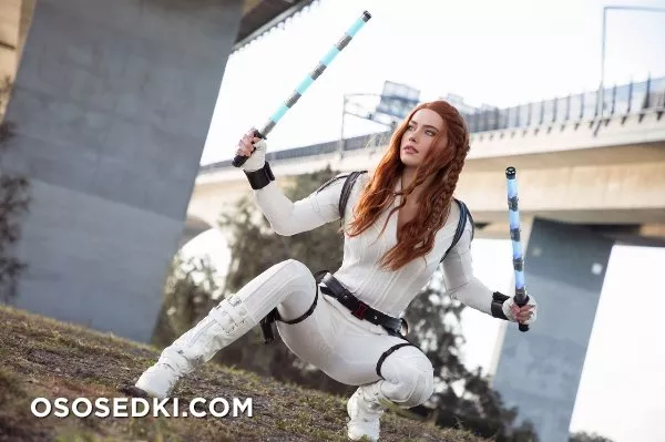 Nichameleon - Black Widow - 38
