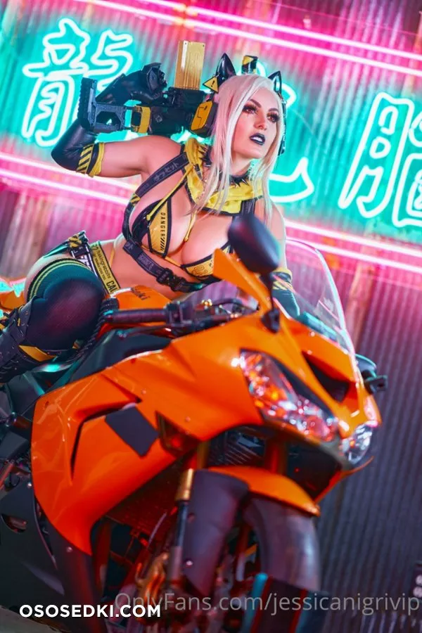 Jessica Nigri - 5