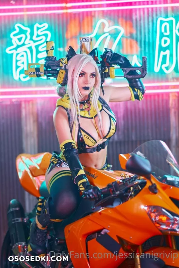 Jessica Nigri - 8