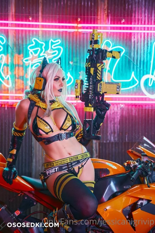 Jessica Nigri - 11