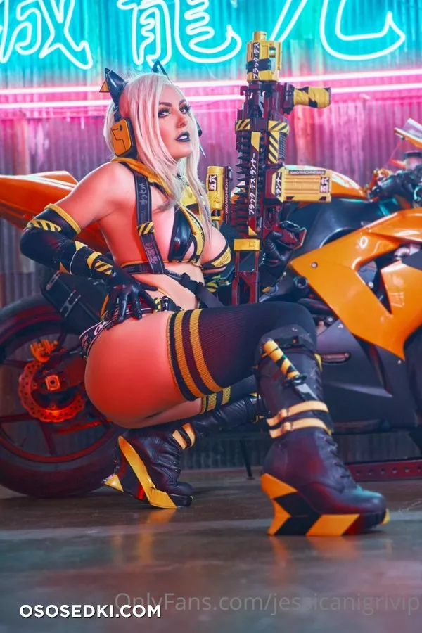 Jessica Nigri - 12