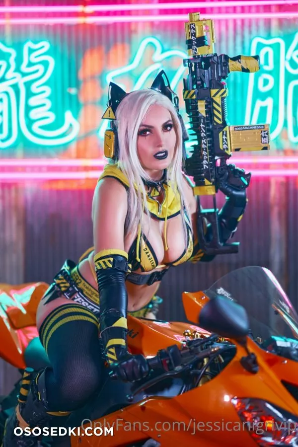 Jessica Nigri - 16