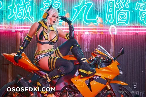 Jessica Nigri - 18
