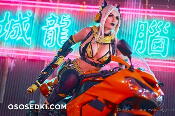 Jessica Nigri - 22