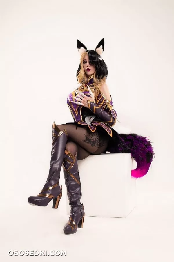 Ahri Coven - 3