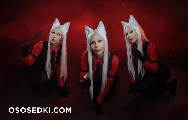 Animated cosplay - 2