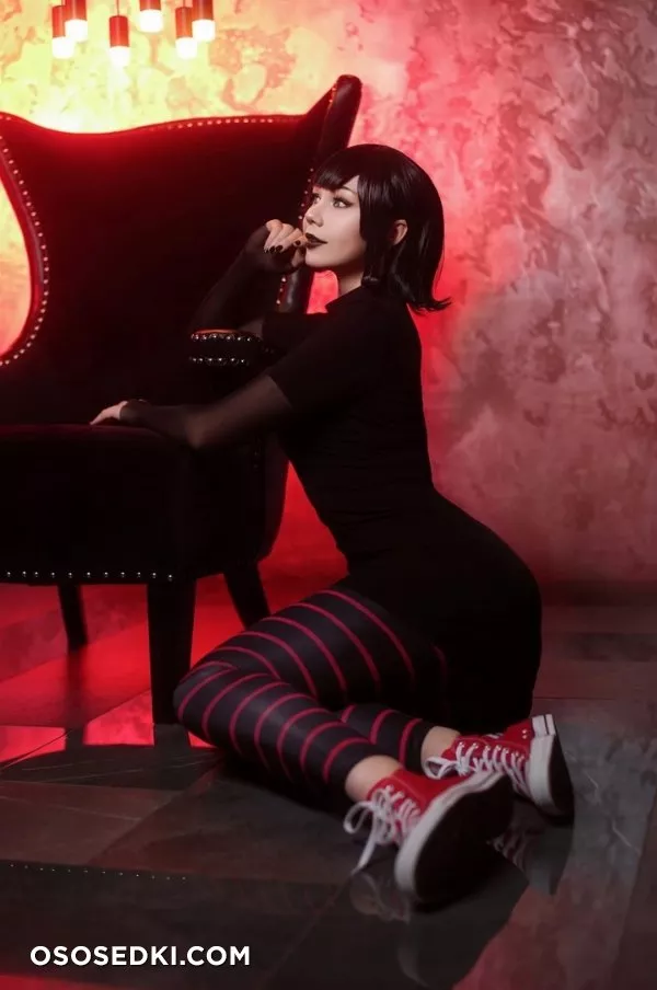 Animated cosplay - 4