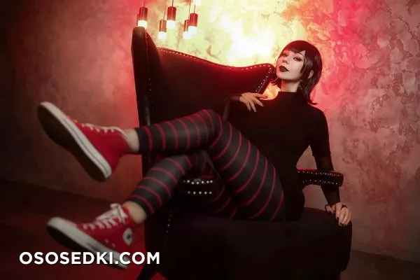 Animated cosplay - 5