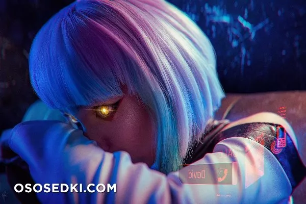Lucy Cyberpunk - 6