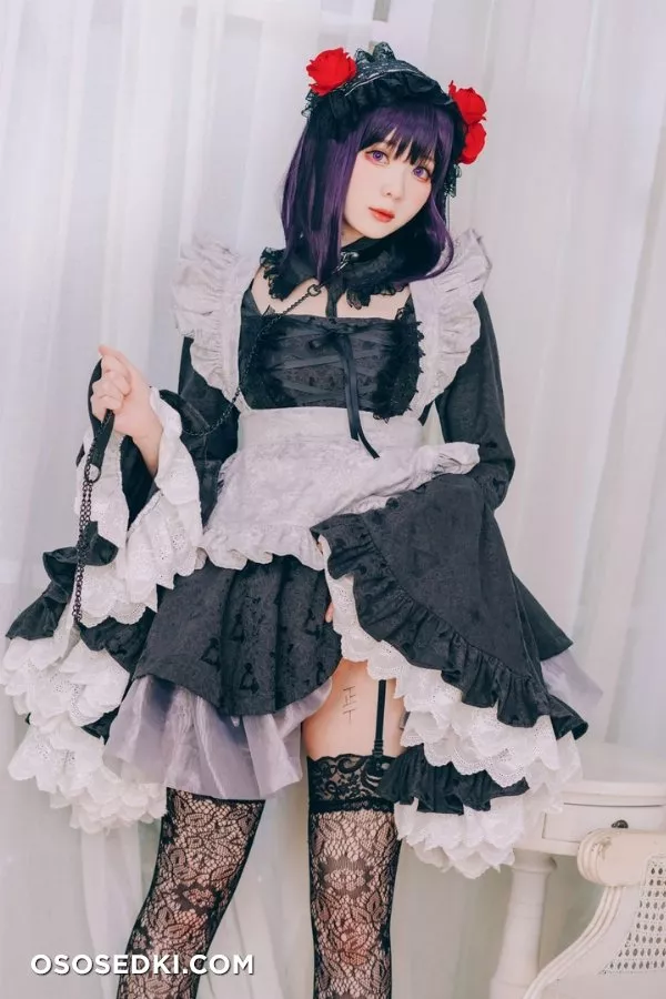 Kuroe Shizuku - Shimo - 8