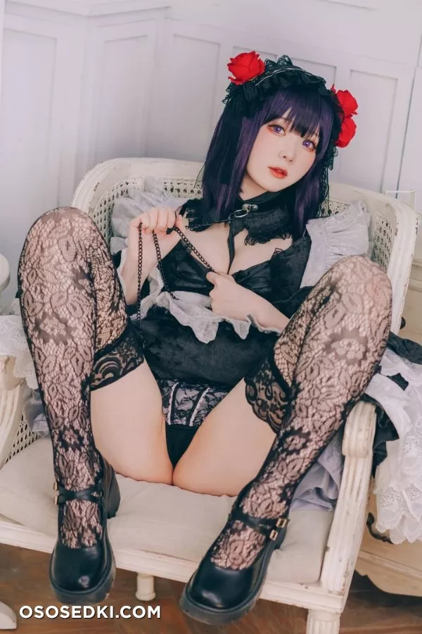 Kuroe Shizuku - Shimo - 10