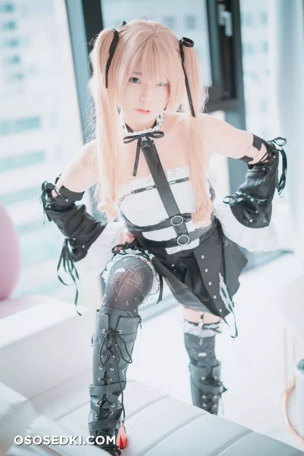 Maruemon - Blooming Bloody Rose - DOA - 5