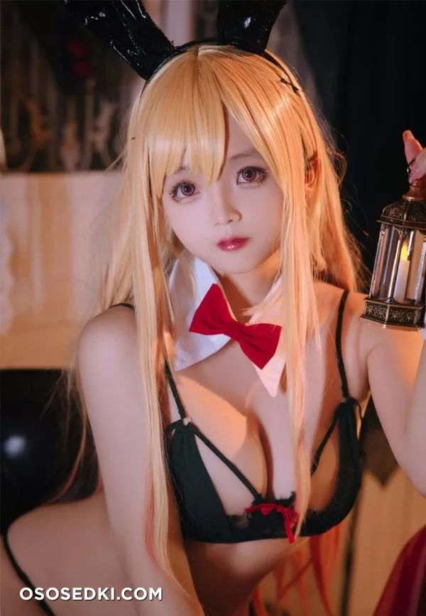 Lingerie Bunny - Kitahawa Marin - Rinaijiao - 8