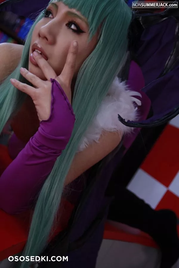 Nonsummerjack - sexy cosplay - 6