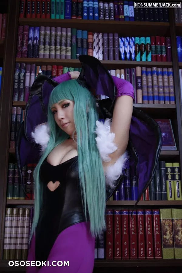 Nonsummerjack - sexy cosplay - 8