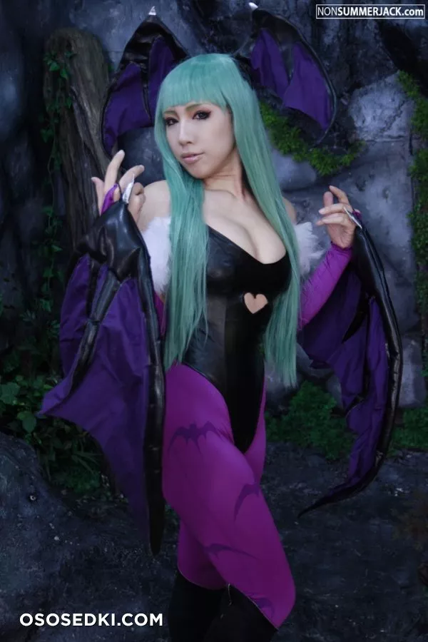 Nonsummerjack - sexy cosplay - 10
