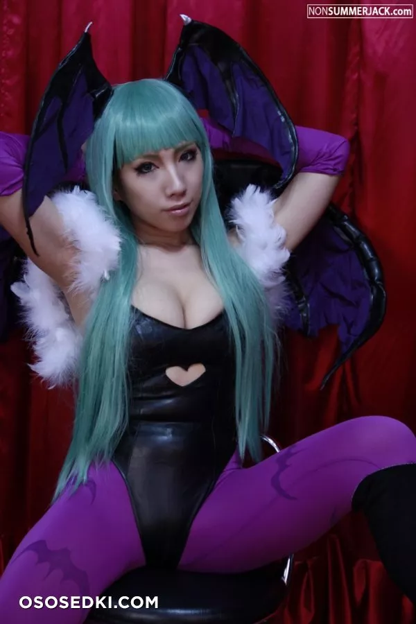 Nonsummerjack - sexy cosplay - 11