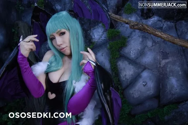 Nonsummerjack - sexy cosplay - 18