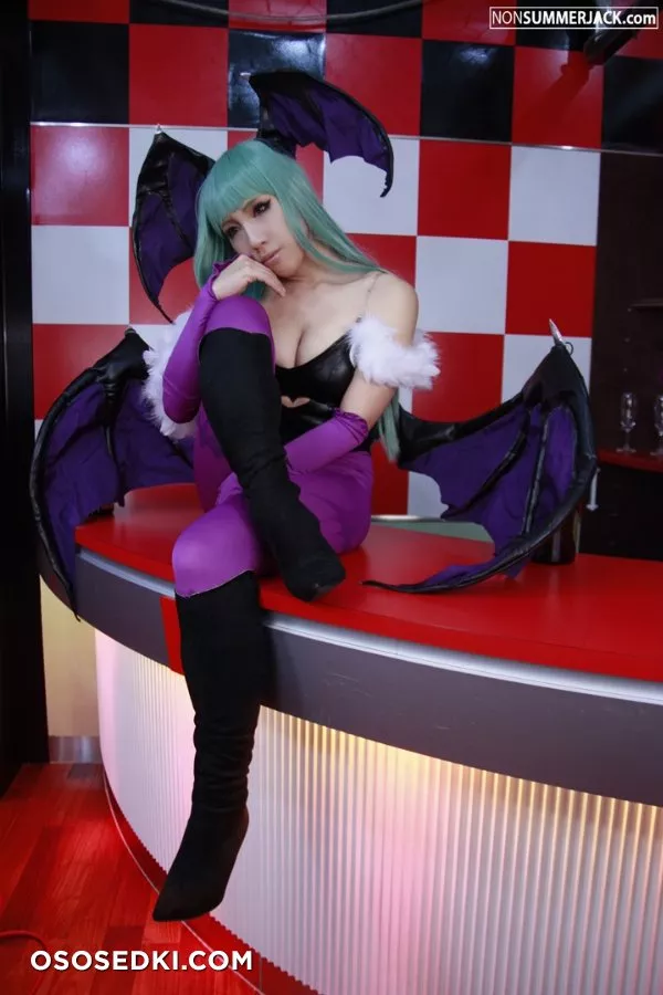 Nonsummerjack - sexy cosplay - 21