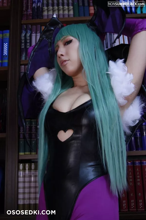 Nonsummerjack - sexy cosplay - 24