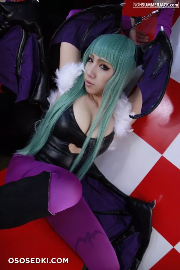 Nonsummerjack - sexy cosplay - 25