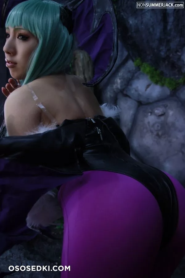 Nonsummerjack - sexy cosplay - 29