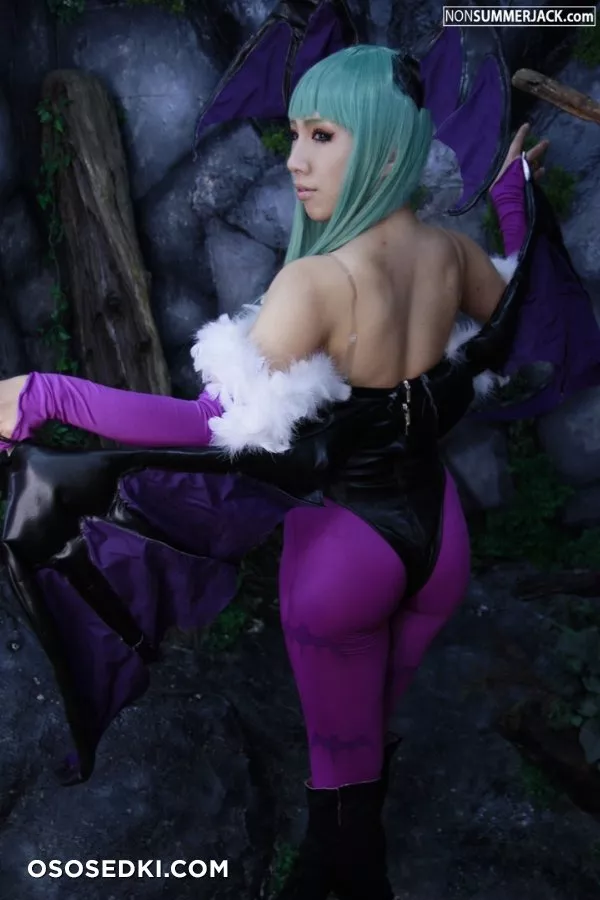 Nonsummerjack - sexy cosplay - 33