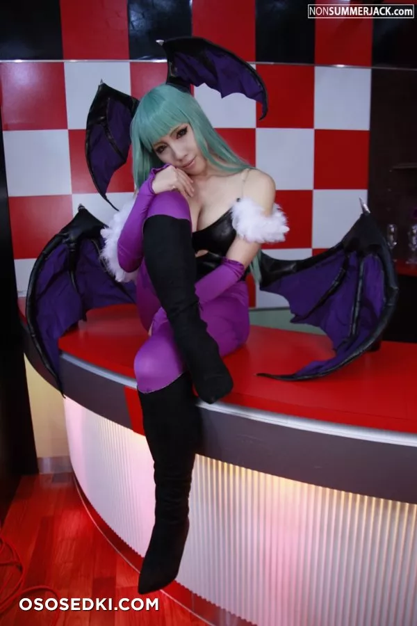 Nonsummerjack - sexy cosplay - 38