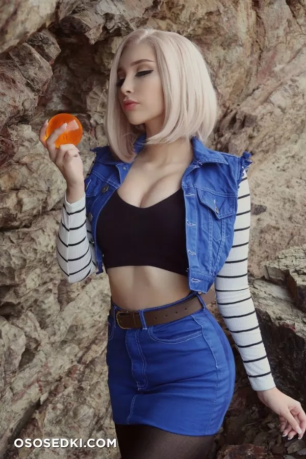 Beke Jacoba - Android 18 - 7