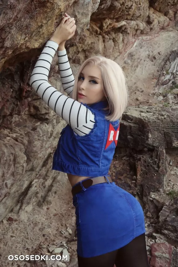 Beke Jacoba - Android 18 - 14