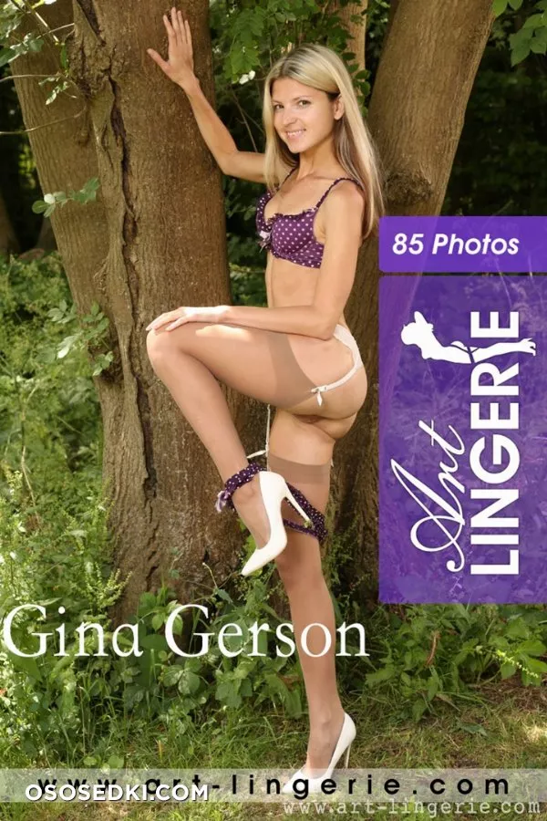 Gina Gerson - 87