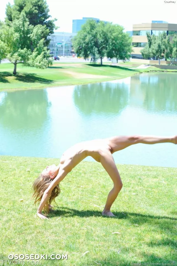 Kourtney Scarlett - 411