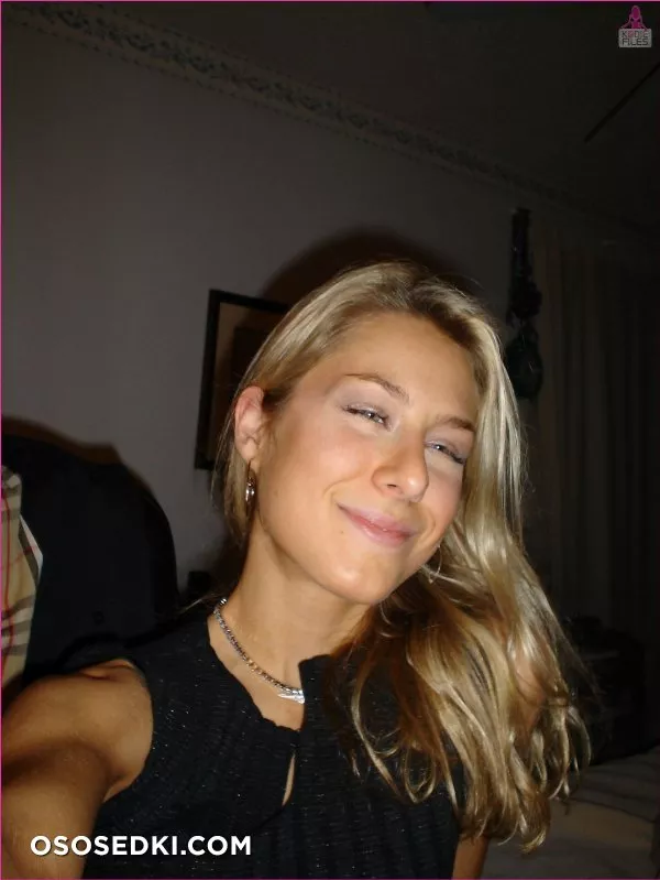 Blonde skinny girl - 20