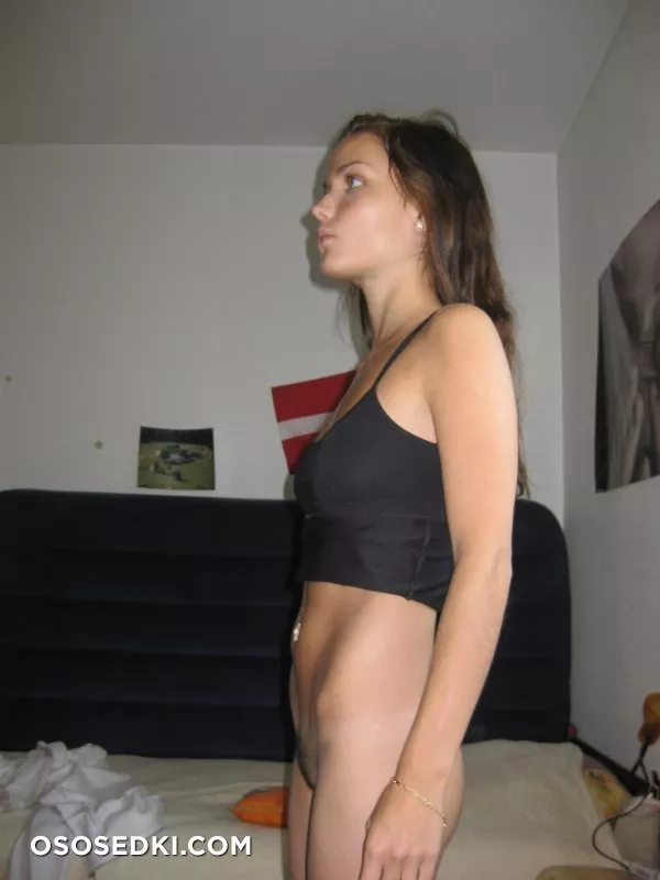 Adorable Slim Selfie Teen - 30