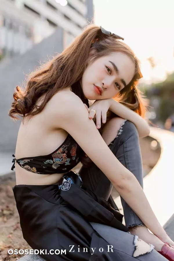 Black Cheongsam - 12