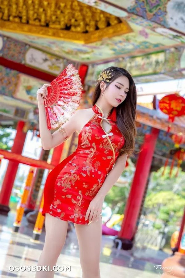 Janet Kanokwan Saesim - 9