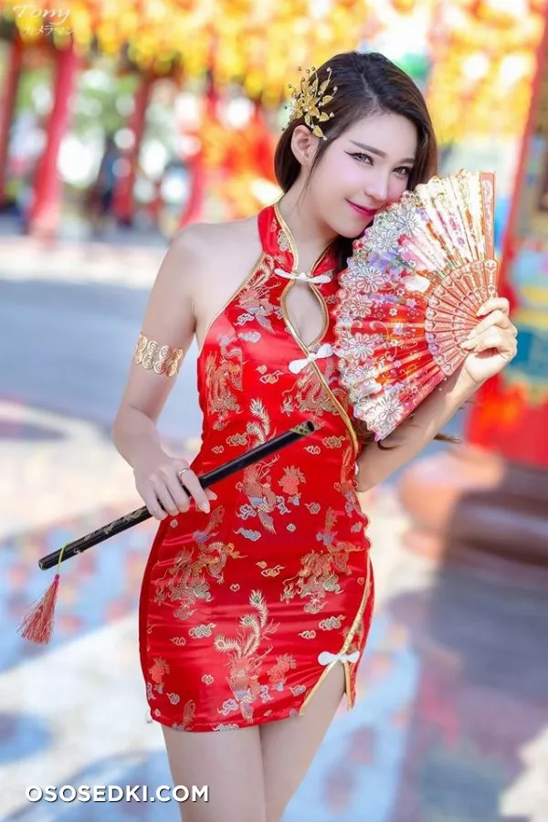 Janet Kanokwan Saesim - 12