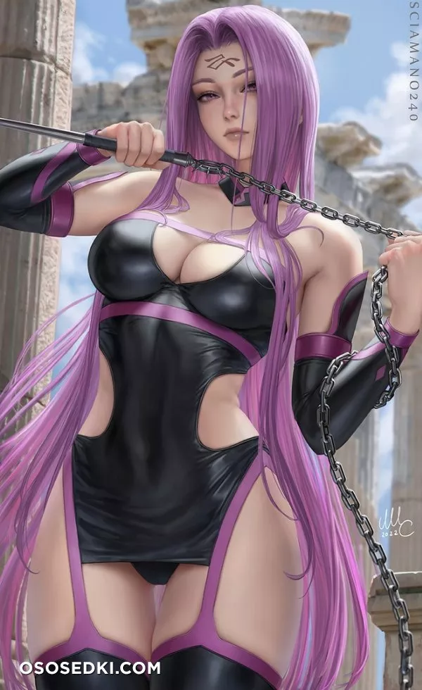 Medusa (Fate) - 30