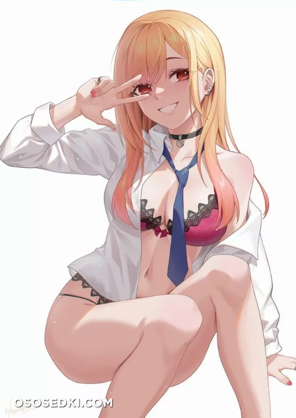 Kitagawa Marin (Sono Bisque Doll wa Koi wo Suru) - 59