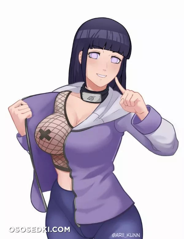 Hyuuga Hinata (Naruto) - 49