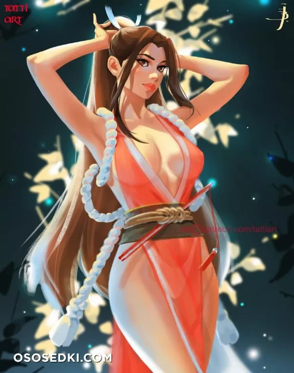 Mai Shiranui (Dead or Alive) - 26