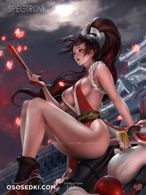 Mai Shiranui (Dead or Alive) - 36