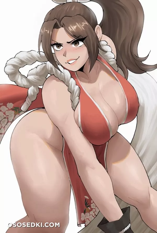Mai Shiranui (Dead or Alive) - 43