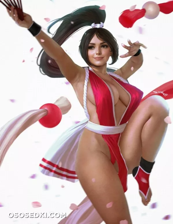 Mai Shiranui (Dead or Alive) - 44