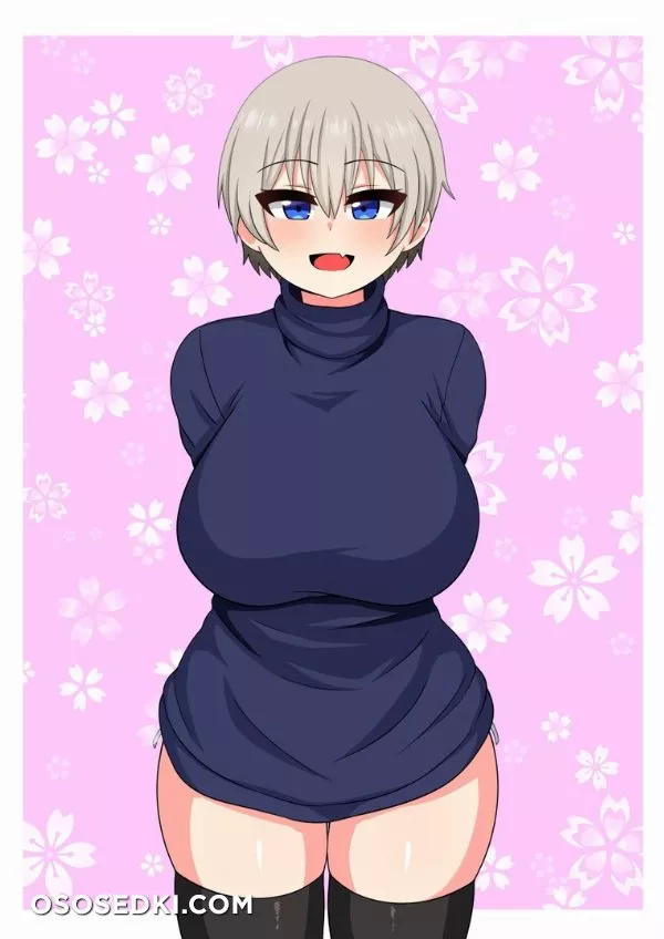Uzaki Hana (Uzaki-chan wa asobitai!) - 9