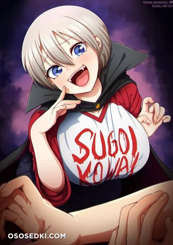 Uzaki Hana (Uzaki-chan wa asobitai!) - 22